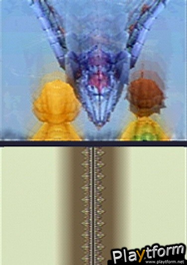 Final Fantasy Crystal Chronicles: Ring of Fates (DS)