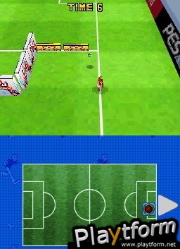 Pro Evolution Soccer 2008 (DS)