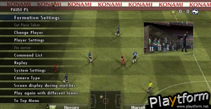 Pro Evolution Soccer 2008 (Xbox 360)