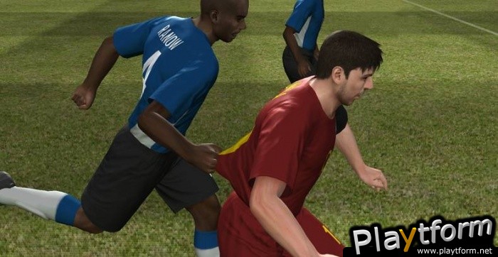 Pro Evolution Soccer 2008 (Xbox 360)