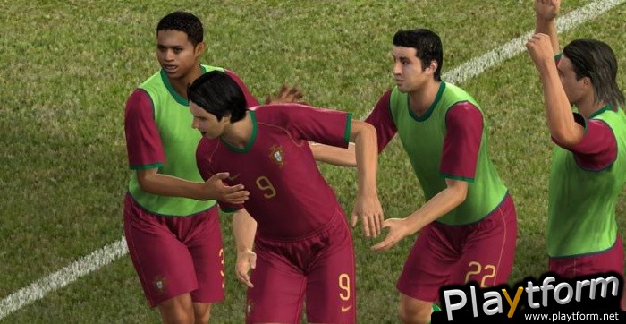 Pro Evolution Soccer 2008 (Xbox 360)