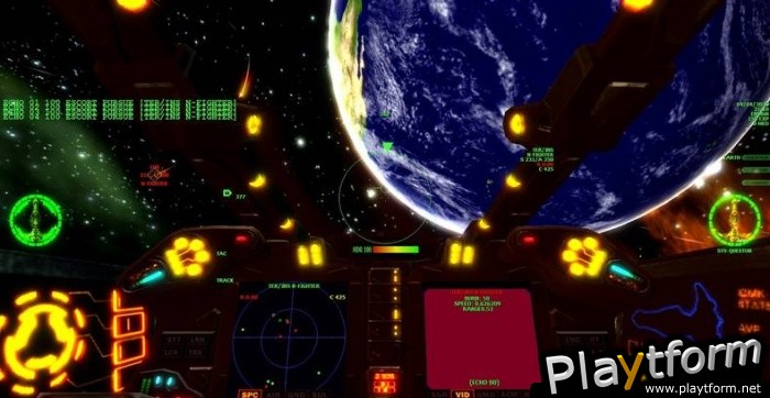 Galactic Command - Echo Squad (PC)