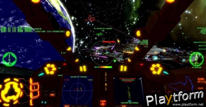 Galactic Command - Echo Squad (PC)