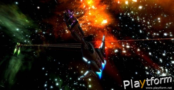 Galactic Command - Echo Squad (PC)