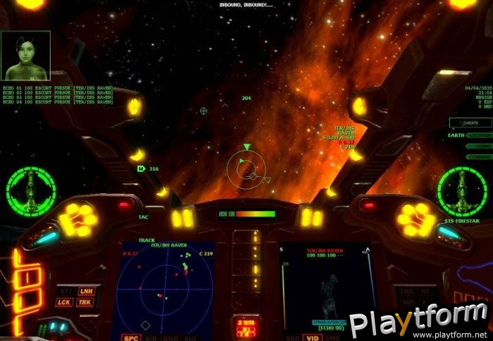 Galactic Command - Echo Squad (PC)