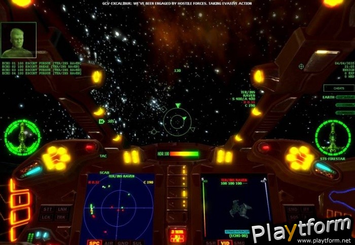 Galactic Command - Echo Squad (PC)