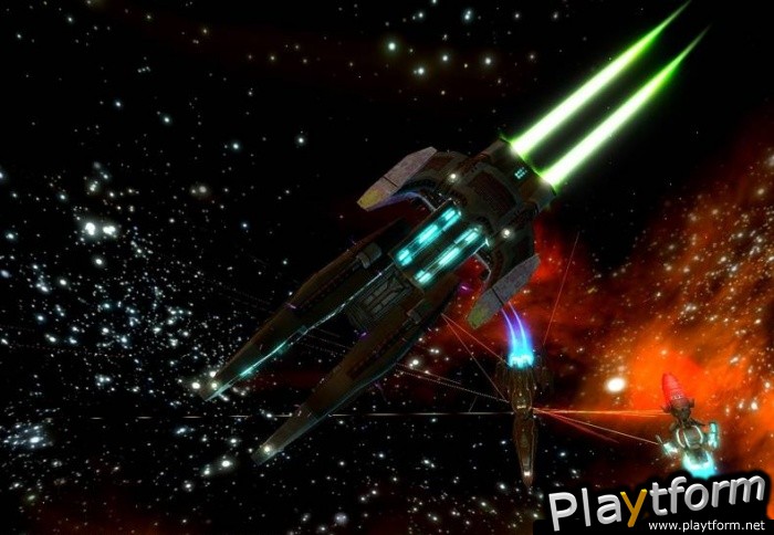 Galactic Command - Echo Squad (PC)