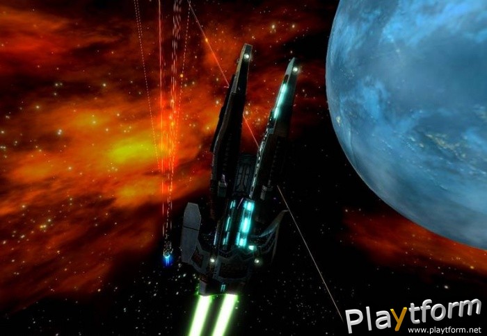 Galactic Command - Echo Squad (PC)