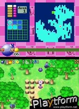 Bomberman Story DS (DS)