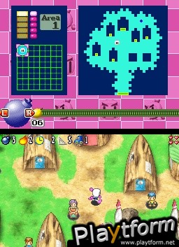 Bomberman Story DS (DS)