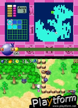 Bomberman Story DS (DS)