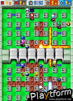 Bomberman Story DS (DS)