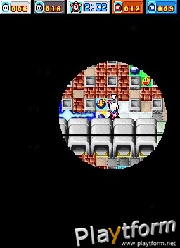 Bomberman Story DS (DS)