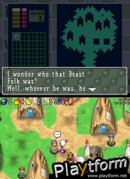 Bomberman Story DS (DS)