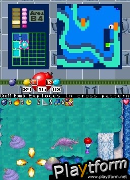 Bomberman Story DS (DS)