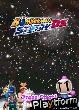 Bomberman Story DS (DS)