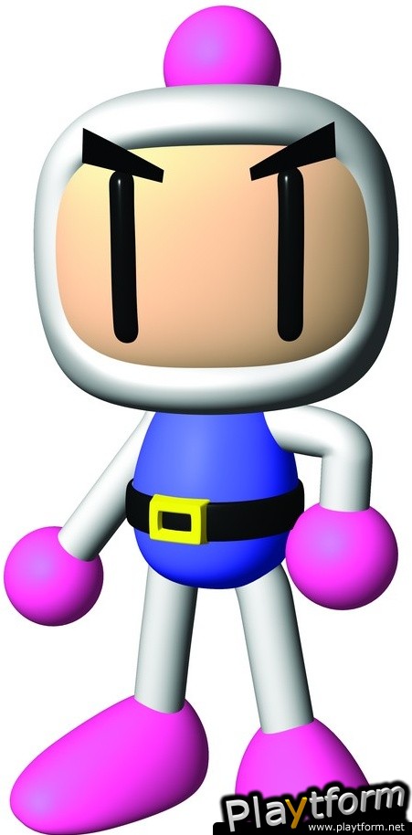 Bomberman Story DS (DS)