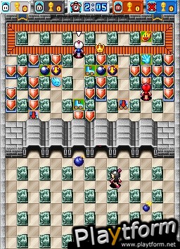 Bomberman Story DS (DS)