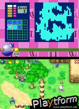 Bomberman Story DS (DS)