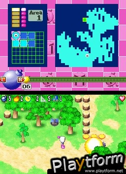 Bomberman Story DS (DS)