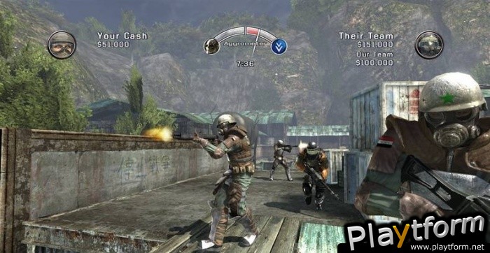 Army of Two (PlayStation 3)