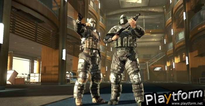 Army of Two (PlayStation 3)