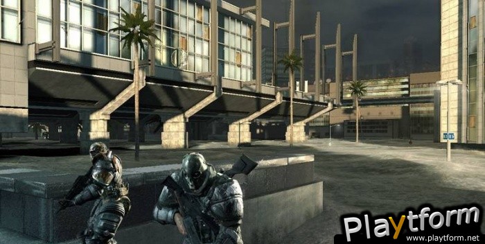 Army of Two (PlayStation 3)