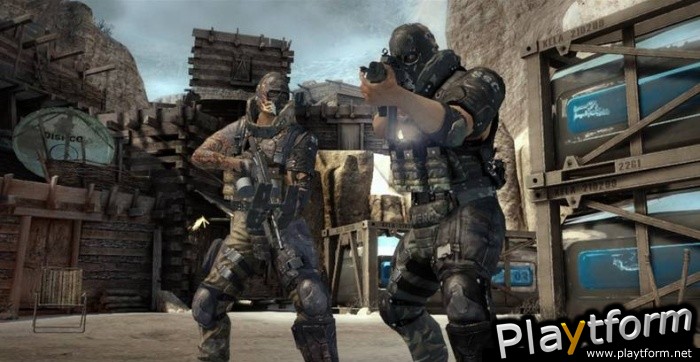 Army of Two (PlayStation 3)