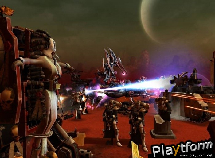 Warhammer 40,000: Dawn of War: Soulstorm (PC)