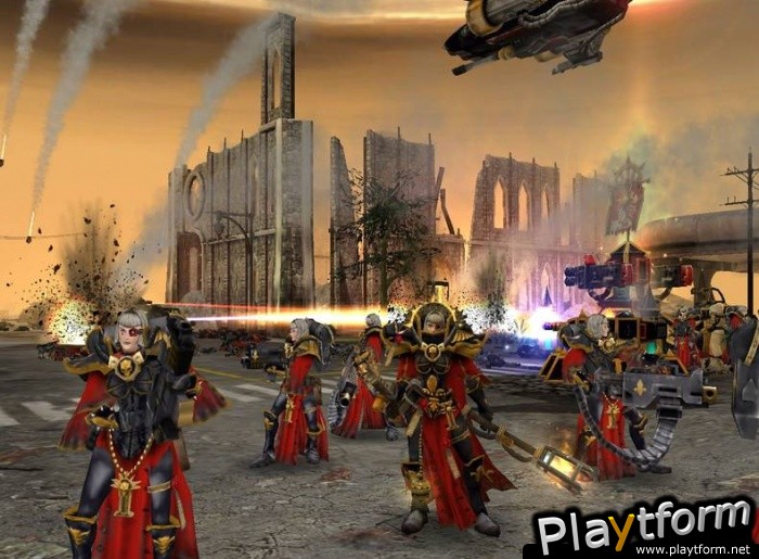 Warhammer 40,000: Dawn of War: Soulstorm (PC)