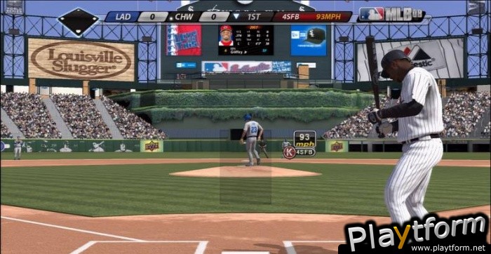 MLB 08: The Show (PlayStation 2)