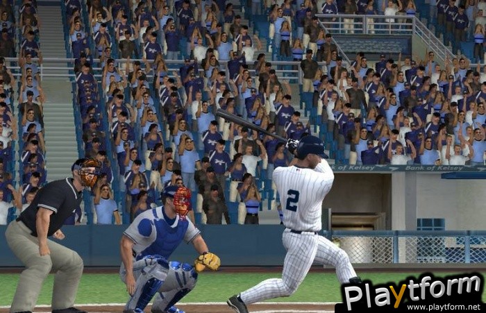 MLB 08: The Show (PlayStation 2)