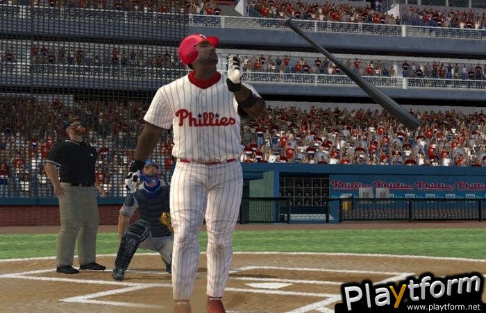 MLB 08: The Show (PlayStation 2)