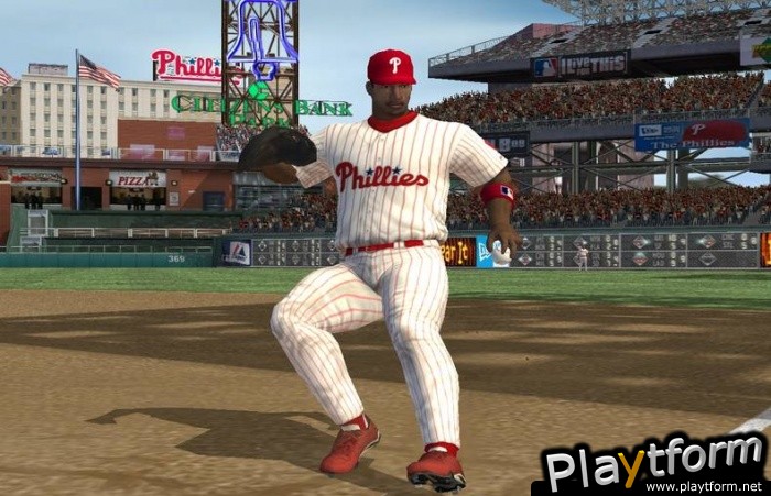 MLB 08: The Show (PlayStation 2)