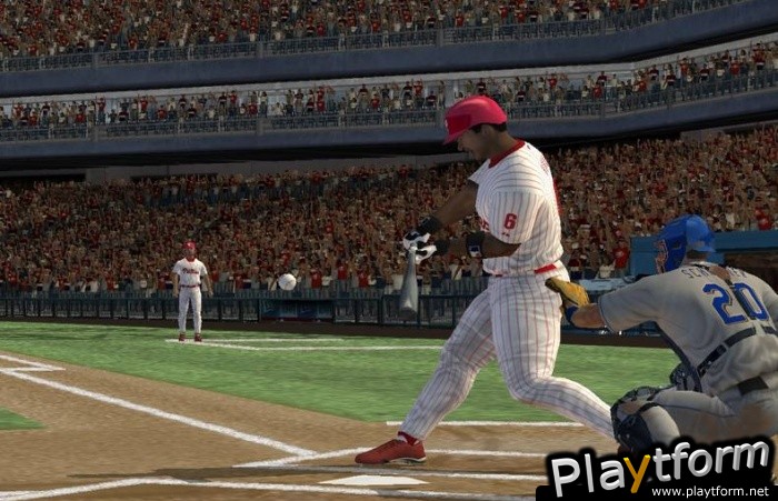 MLB 08: The Show (PlayStation 2)