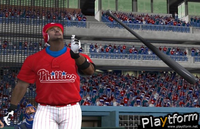 MLB 08: The Show (PlayStation 2)