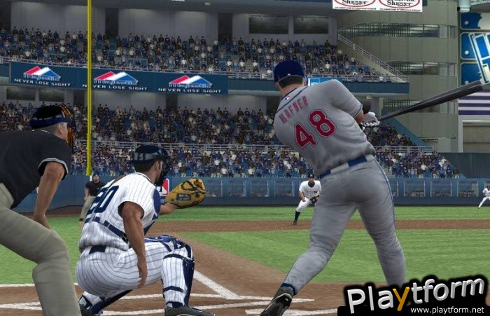 MLB 08: The Show (PlayStation 2)