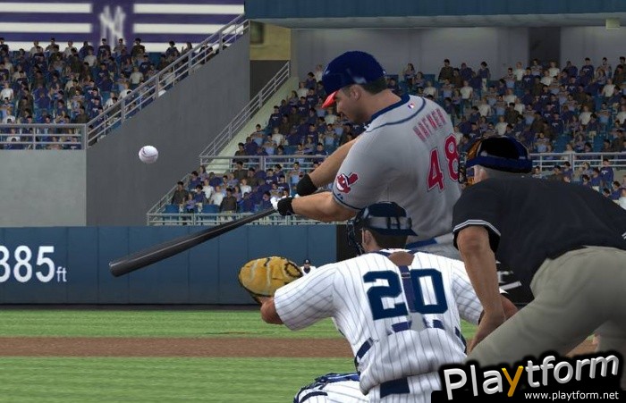 MLB 08: The Show (PlayStation 2)