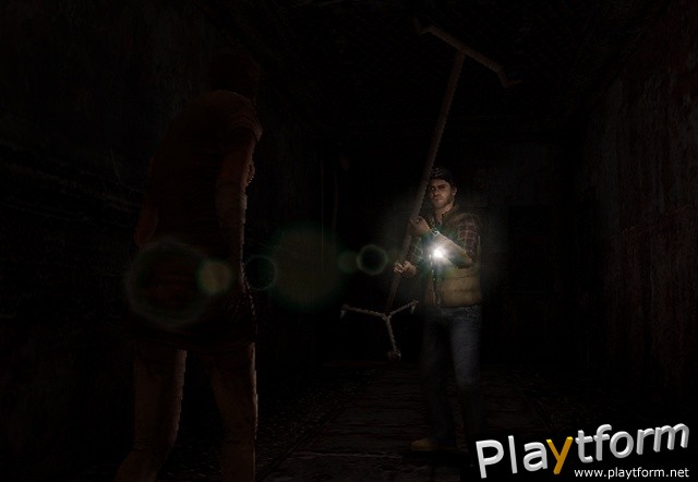 Silent Hill: Origins (PlayStation 2)