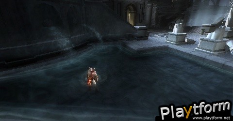 God of War: Chains of Olympus (PSP)