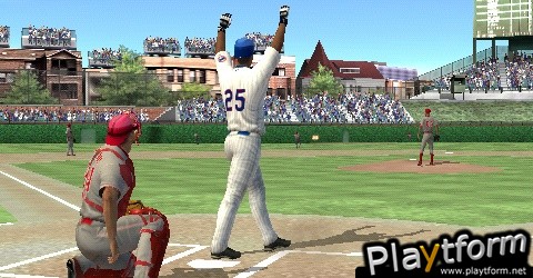 MLB 08: The Show (PSP)