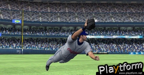 MLB 08: The Show (PSP)