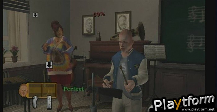 Bully: Scholarship Edition (Wii)