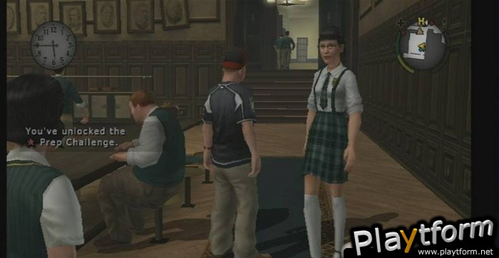 Bully: Scholarship Edition (Wii)