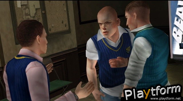 Bully: Scholarship Edition (Wii)