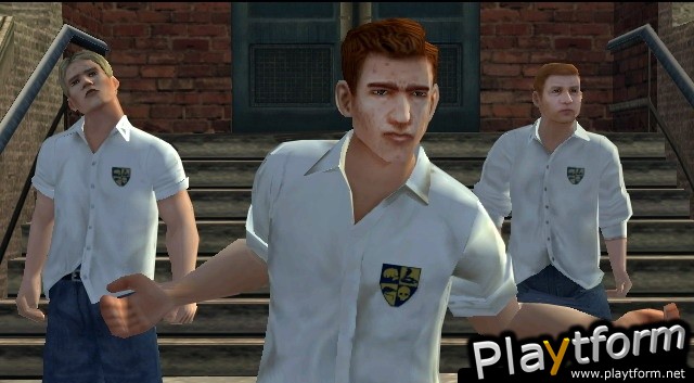 Bully: Scholarship Edition (Wii)