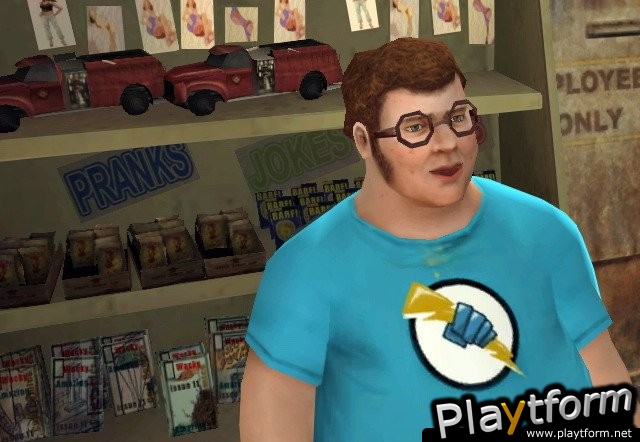 Bully: Scholarship Edition (Wii)