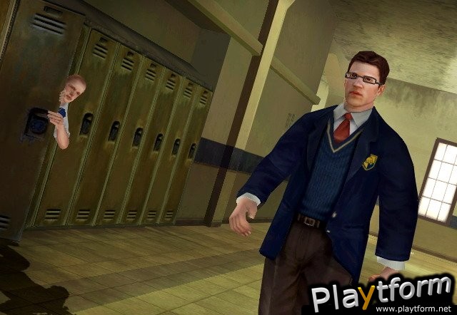 Bully: Scholarship Edition (Wii)