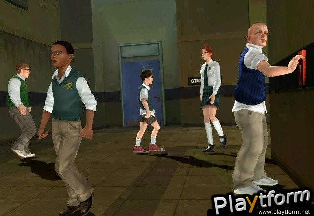 Bully: Scholarship Edition (Wii)