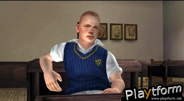 Bully: Scholarship Edition (Wii)